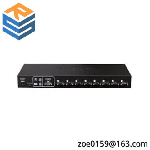 Dlink DKVM-440 8-Port KVM Switch - Advanced Multi-Device Control