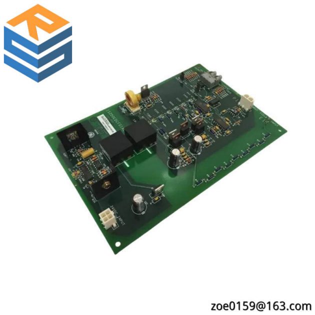 GE DS200FCRRG1AKD: Advanced Firing Circuit Control Board