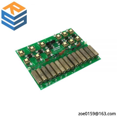 GE DS200PCCAG7ACB: High-Performance DC Power Connect Board