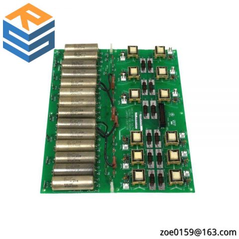 GE DS200PCCAG9ACB: High-Performance DC Power Connect Board