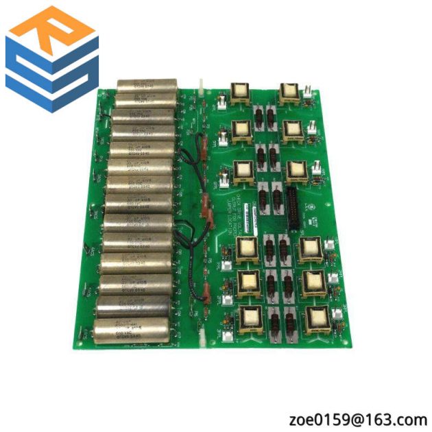 GE DS200PCCAG9ACB: High-Performance DC Power Connect Board