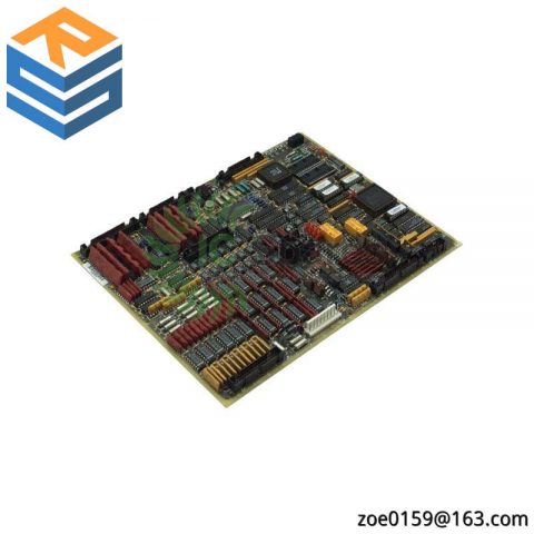 GE DS200TCQAG1BGE: Industrial Control Analog I/O Board for Precision Automation