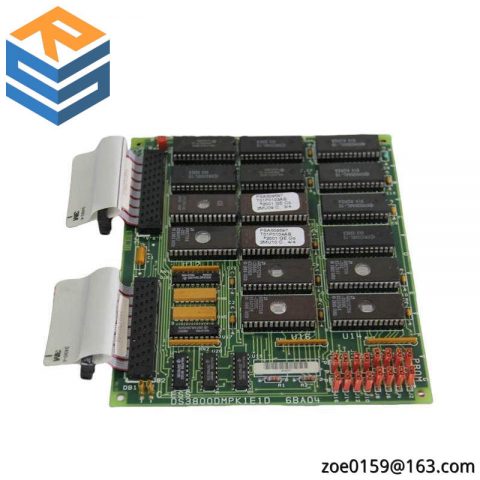 GE DS3800HIOA1C1E: Advanced Input Isolator Board for Reliable Power Control