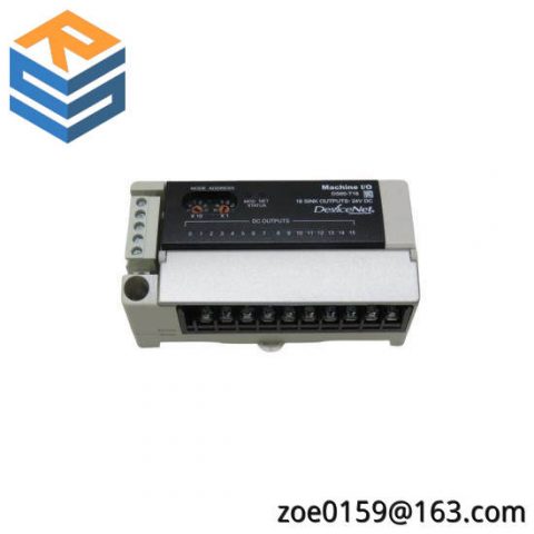 GE DS60-T16 Machine I/O Basic Unit - Industrial Automation Solution