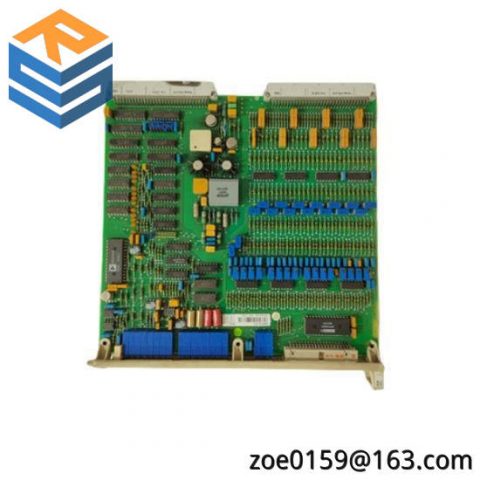 ABB 3HAC027433-001: Advanced Industrial Control Module