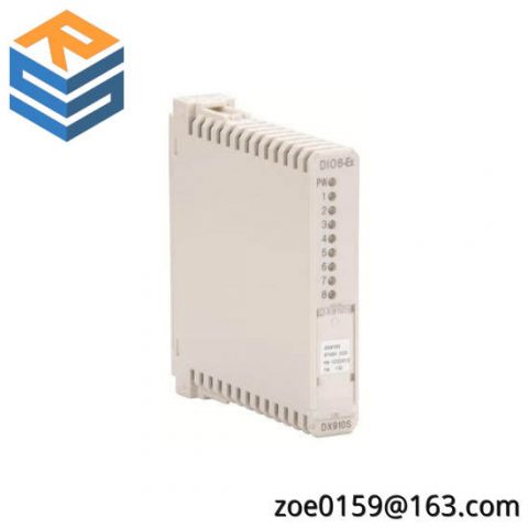 ABB DX910S 3KDE175311L9100 Advanced Process Control Module