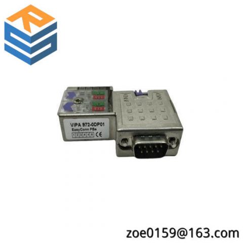 EASYCONN VIPA972-0DP01 & VIPA972-ODP01 Bus Connector, Industrial Automation Module