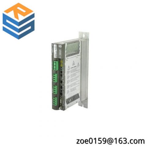 ELAU MC-4/11/10/400 Servo Drive VDM01D10AA00 HW EOQ603 FW V0022.XX