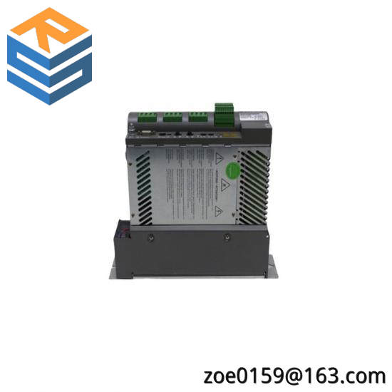 ELAU MC-4/11/10/400 Servo Drive VDM01D10AA00 HW EOQ603 FW V0022.XX