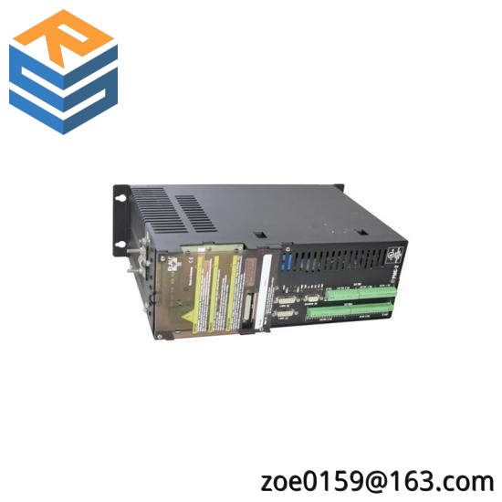 ELAU MC-4/11/22/400 Control Module, Precision Engineering for Industrial Automation