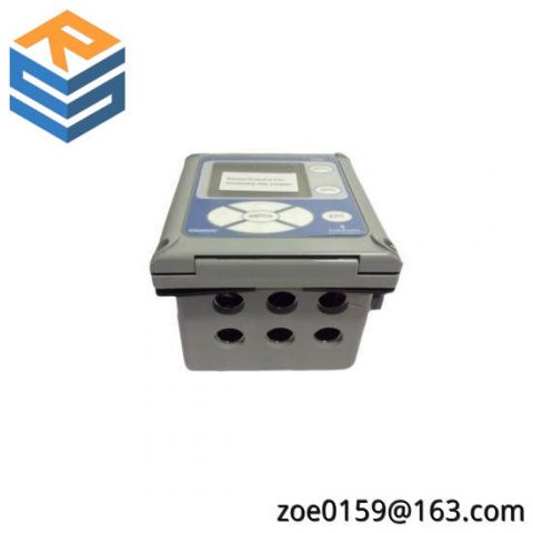 EMERSON 1056-01-22-38-HT 3900VP-02-10 24281-00 Dual Channel Transmitter