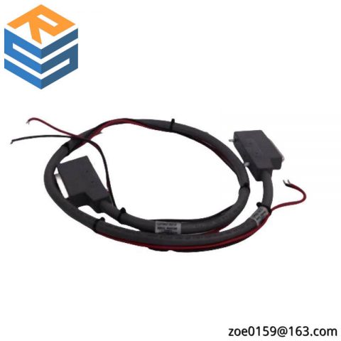 EMERSON 12P0631X012 - Delta V Control Cable, High-Performance Automation Solution