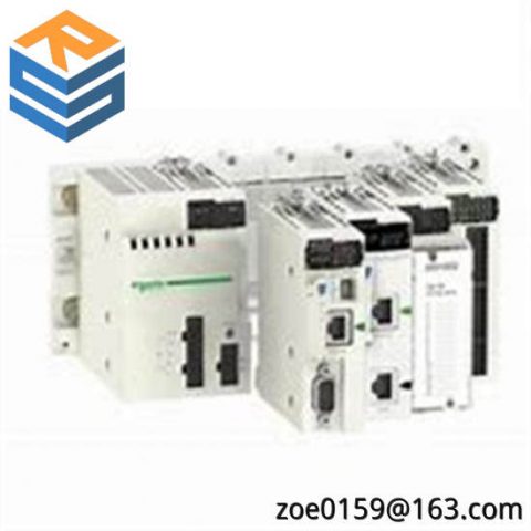 Emerson MV6100COMI Module, High Precision Industrial Control Component