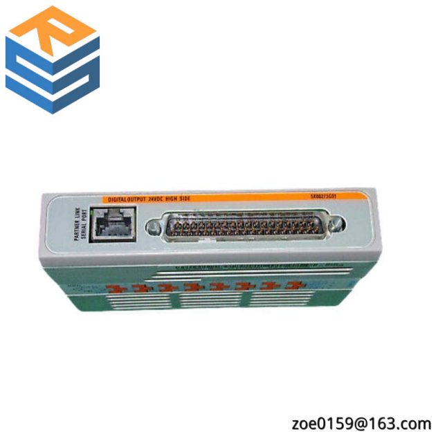 EMERSON 5X00273G01 High-Frequency Control Module