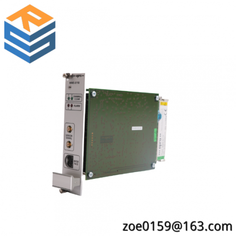 Emerson A6910: Industry-leading Automation Control Module