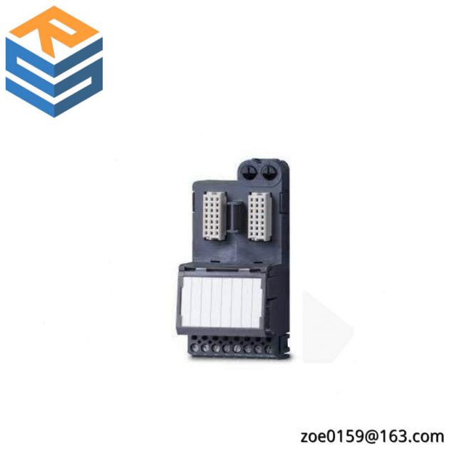 EMERSON CE4035S2B1 M-series Traditional I/O - Industrial Control Module