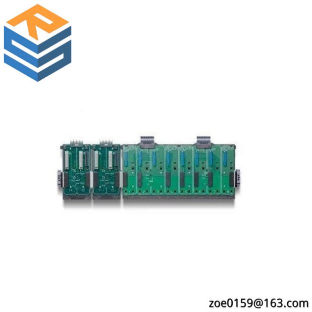 EMERSON CE4050S2K1C0: DeltaV™ M-series I/O Subsystem Horizontal Carriers