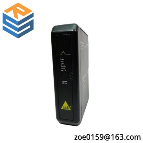 Emerson DeltaV KJ2003X1-BB1 Controller, Precision Automation Solution