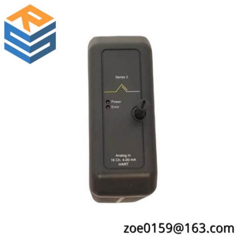 Emerson DeltaV KJ3223X1-BA1 Analog Input Card - Precision Measurement Solution for Industrial Automation
