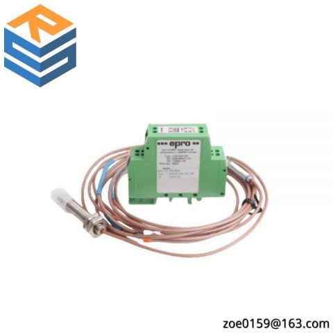 Emerson Epro PR6423/004-131 CON041: High Precision Turbine Sensor