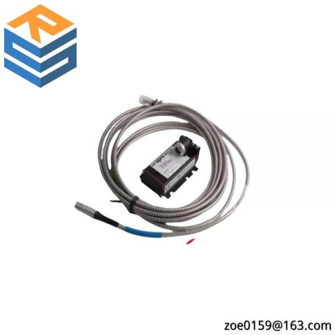 Emerson Epro PR6423/00R-101 CON031 Eddy Current Sensor - Precision Measurement Solution for Industrial Control