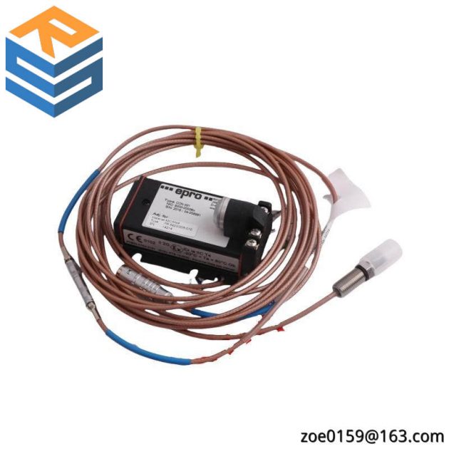 Emerson EPRO PR6423/010-000-CN Eddy Current Sensor, Industrial Control Solutions