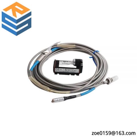 Emerson EPRO PR6423/010-030 CON021 Eddy Current Sensor - Precision Measurement for Industrial Control