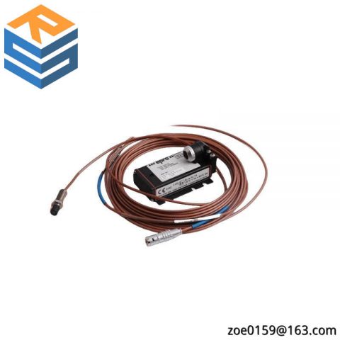 Emerson EPRO PR6423/011-000 Eddy Current Sensor: Precision Control for Industrial Automation