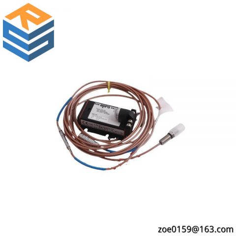 Emerson Epro PR6424/006-010: Advanced Eddy Current Sensor for Industrial Automation