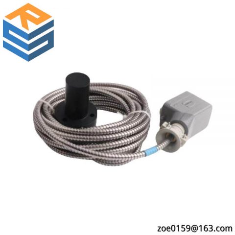 Emerson EPRO PR9268/301-000 Eddy Current Sensor: Precision Measurement for Industrial Control Systems