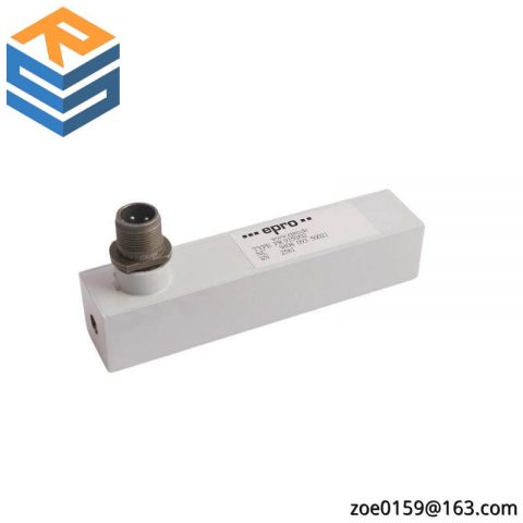 Emerson Epro PR9350/02 Vibration Probe - Precision Monitoring for Industrial Applications