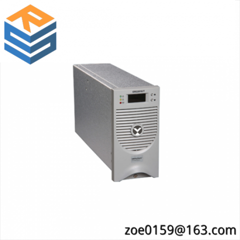 EMERSON ER11020/T Power Supply Module, High-Efficiency Industrial Control Solutions