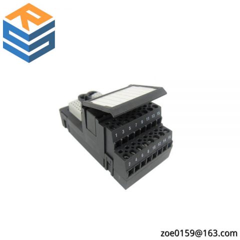 EMERSON KC4011X1-BA1 | 12P6709X032 | Terminal Block | Automation Control Module
