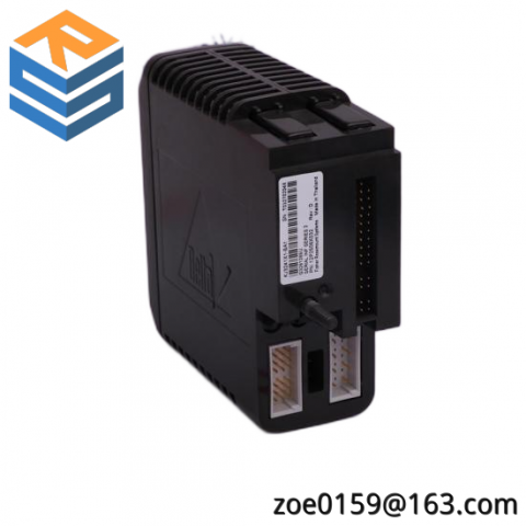 EMERSON KJ1611X1-GA1, Precision Control Module for Industrial Automation