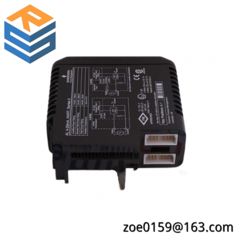 Emerson PLC KJ2002X1-BA1: Industrial Automation Solutions for Enhanced Efficiency