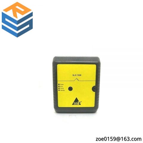 EMERSON KJ2201X1-BA1 12P3162X092 SLS1508 VS3202 - Smart Logic Solver for Industrial Control