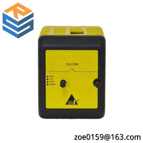 Emerson KJ2201X1-BA1 DELTAV SLS Smart Logic Solver for Industrial Automation