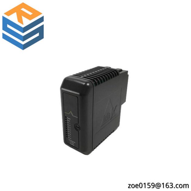 Emerson KJ3001X1-BG1 - Advanced Control Module for Industrial Automation