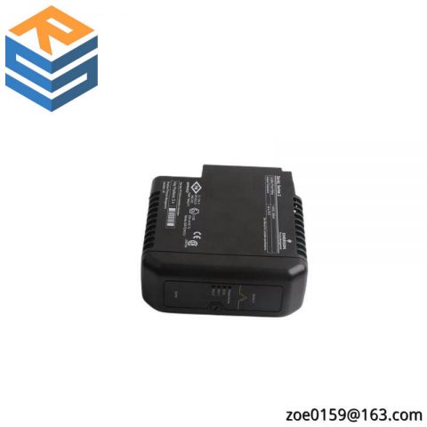 Emerson KJ3002X1-BC1, 12P0681X072, VE4003S1B2 - Advanced Output Module for Industrial Automation