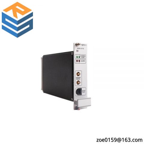Emerson KJ3101X1-BA1 | Discrete Output Card - Precision Control Solution