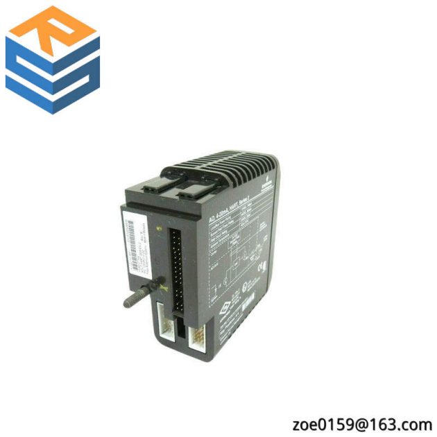 Emerson KJ3221X1-BA1 & VE4005S2B1: Precision Analog Output Modules for Industrial Automation