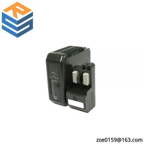 Emerson KJ3222X1-BA1 12P2532X092 VE4003S2B2 Analog Input Module - High Precision Control Solution