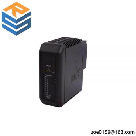 Emerson KJ3222X1-BK1: High-Performance Analog Input Module for Industrial Automation