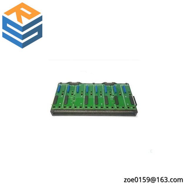 Emerson KJ4001X1-BE1 L8 Wide I/O Carrier with Shield - Reliable Industrial Automation Solution