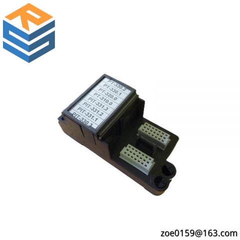 Emerson KJ4001X1-CG1: Thermocouple Terminal Block, Designed for Precision Temperature Measurement