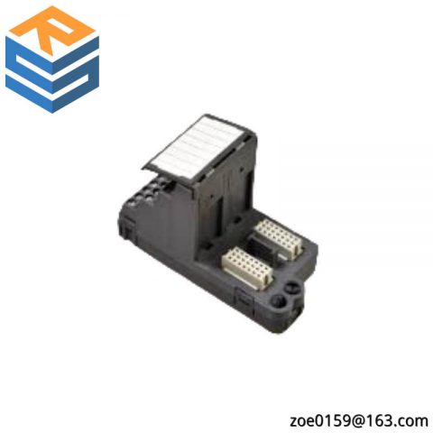Emerson KJ4001X1-CJ1: 32-Channel Terminal Block - Expertly Designed for Seamless Integration in Automation Systems