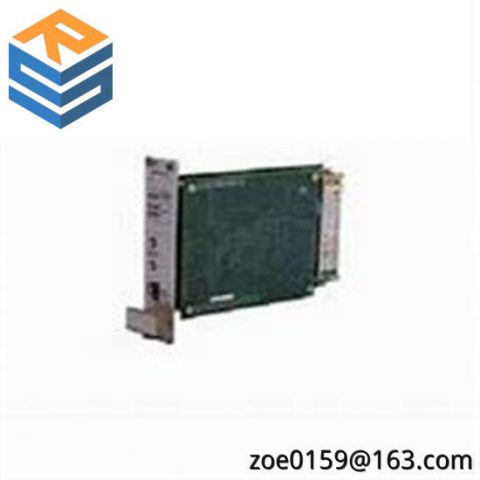 EMERSON PR6423/002-140 CON021 - Advanced Eddy Current Signal Converter for Industrial Control