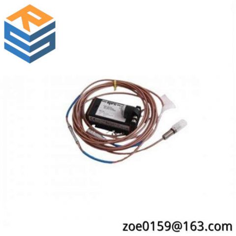 EMERSON PR6423/011-010 CON021 Industrial Sensor Module