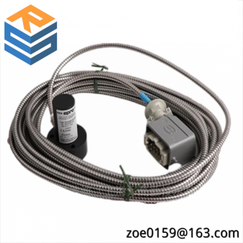 EMERSON PR6423/015-010 - Advanced Current Signal Converter
