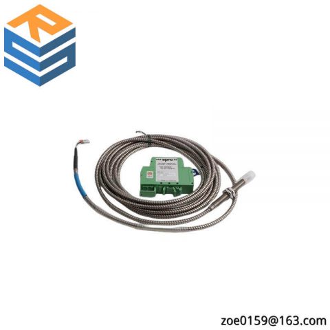 Emerson PR6423/015-111 CON041 - Precision Eddy Current Sensor